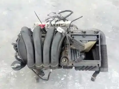 Second-hand car spare part COMPLETE ENGINE for MERCEDES-BENZ CLASE A (W169)  OEM IAM references M266960  