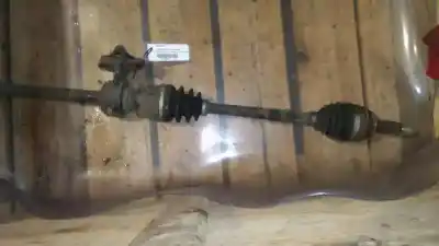 Second-hand car spare part front right transmission for mazda 2 (de_, dh_) 1.5 (de5fs) oem iam references 