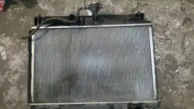 Second-hand car spare part water radiator for mazda 2 (de_, dh_) 1.5 (de5fs) oem iam references 