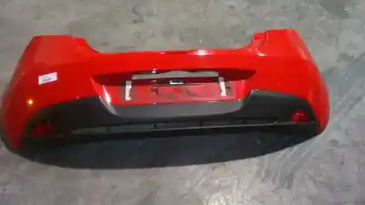 Second-hand car spare part rear bumper for mazda 2 (de_, dh_) 1.5 (de5fs) oem iam references 