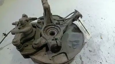 Second-hand car spare part front right knuckle for mazda 2 (de_, dh_) 1.5 (de5fs) oem iam references 