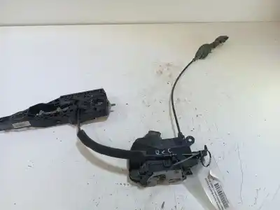 Second-hand car spare part front right door lock for smart forfour edition 1 (66kw) (453.044) 90 cv / 66 kw oem iam references a4537201400