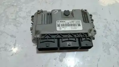 Second-hand car spare part ecu engine control for smart forfour edition 1 (66kw) (453.044) 90 cv / 66 kw oem iam references 0261s12526