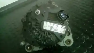 Pezzo di ricambio per auto di seconda mano alternatore per volkswagen passat b6 (3c2) 2.0 tdi 16v riferimenti oem iam 021903026l