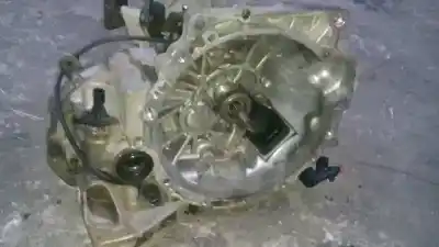 Second-hand car spare part gearbox for mazda 2 (de_, dh_) 1.5 (de5fs) oem iam references 8th0901741