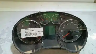 Peça sobressalente para automóvel em segunda mão quadrante por audi a3 (8p1) 2.0 tdi 16v referências oem iam 8p0920900fx  