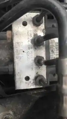 Peça sobressalente para automóvel em segunda mão abs por audi a4 berlina (8e) 2.0 tdi 16v (103kw) referências oem iam 8e0614517ak