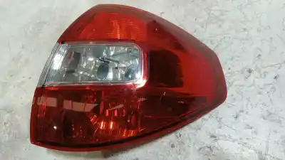 Second-hand car spare part right tailgate light for renault koleos dynamique pack2 oem iam references 26550jy00  