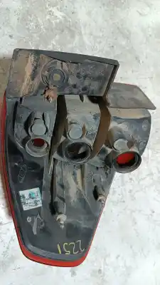 Second-hand car spare part right tailgate light for renault koleos dynamique pack2 oem iam references 26550jy00  