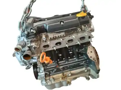 Pezzo di ricambio per auto di seconda mano motore completo per opel agila (a) (h00) 1.2 16v (f68) riferimenti oem iam z12xe  