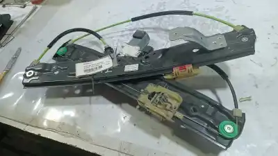 Second-hand car spare part rear left window regulator for jaguar f-pace portfolio oem iam references c39858100