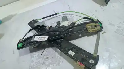 Second-hand car spare part passenger side right window regulator for jaguar f-pace portfolio oem iam references c39789101