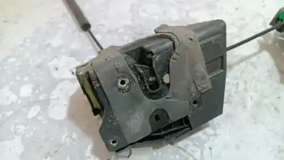 Second-hand car spare part rear right door lock for jaguar f-pace portfolio oem iam references hk8324994ac