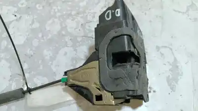 Second-hand car spare part front right door lock for jaguar f-pace portfolio oem iam references hk83203a28gb