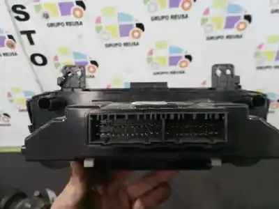 Pezzo di ricambio per auto di seconda mano controllo climatico per kia sportage concept 4x2 riferimenti oem iam 972503uxxx