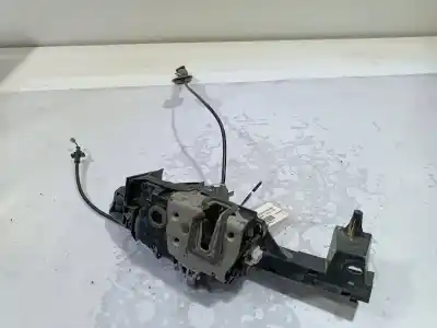 Pezzo di ricambio per auto di seconda mano serratura porta anteriore sinistra per ford fiesta (ce1) active riferimenti oem iam h1bb2219a65ah