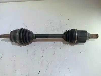 Peça sobressalente para automóvel em segunda mão transmissão dianteira esquerda por mini cabrio (r52) cooper s referências oem iam 