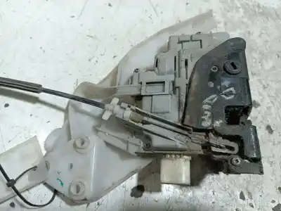 Peça sobressalente para automóvel em segunda mão fechadura da porta traseira direita por volkswagen passat b6 (3c2) 1.9 tdi referências oem iam 