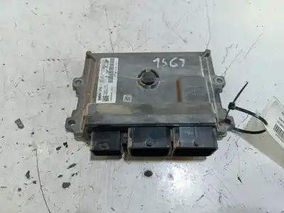Second-hand car spare part ecu engine control for citroen c3 collection oem iam references  v29059263a hw9800913080