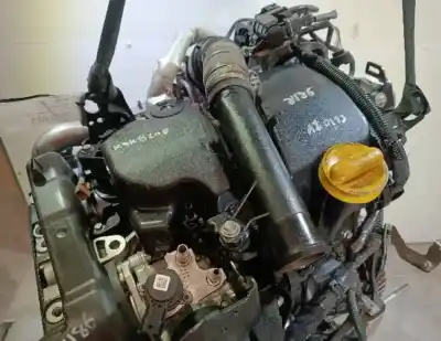Pièce détachée automobile d'occasion MOTEUR COMPLET pour RENAULT CLIO IV  Références OEM IAM K9KB608  