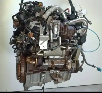 Peça sobressalente para automóvel em segunda mão motor completo por renault clio iv business referências oem iam k9kb608  