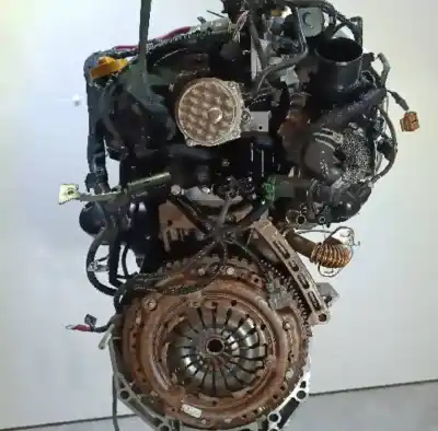 Peça sobressalente para automóvel em segunda mão motor completo por renault clio iv business referências oem iam k9kb608  