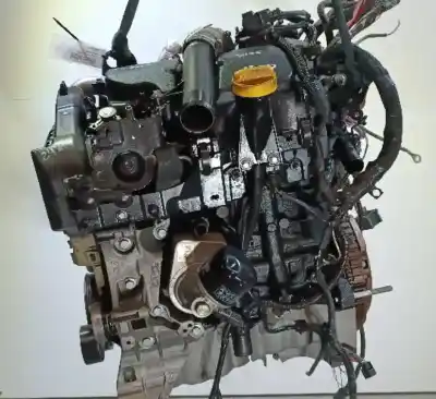 Peça sobressalente para automóvel em segunda mão motor completo por renault clio iv business referências oem iam k9kb608  
