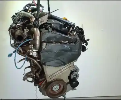 Peça sobressalente para automóvel em segunda mão motor completo por renault clio iv business referências oem iam k9kb608  