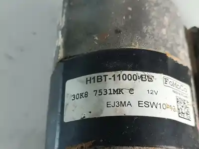 Pezzo di ricambio per auto di seconda mano motorino di avviamento per ford fiesta (ce1) active riferimenti oem iam h1bt11000bb