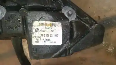 Peça sobressalente para automóvel em segunda mão espelho retrovisor esquerdo por audi a3 (8p1) 2.0 tdi 16v referências oem iam   