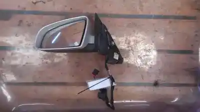 Peça sobressalente para automóvel em segunda mão ESPELHO RETROVISOR ESQUERDO por AUDI A3 (8P1)  Referências OEM IAM   