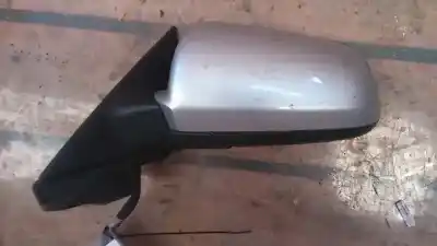 Peça sobressalente para automóvel em segunda mão espelho retrovisor esquerdo por audi a3 (8p1) 2.0 tdi 16v referências oem iam   