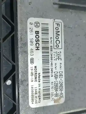 İkinci el araba yedek parçası ECU MOTOR KONTROL CIHAZI için FORD C-MAX  OEM IAM referansları 026S09463  