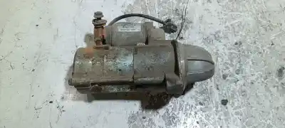 Second-hand car spare part starter motor for ssangyong korando limited plus 4x4 oem iam references a6711510101
