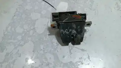 Pezzo di ricambio per auto di seconda mano baule / serratura del cancello per ford fiesta (ce1) active riferimenti oem iam h1ban442a66aa