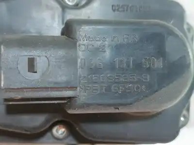 Pezzo di ricambio per auto di seconda mano valvola egr per volkswagen passat b6 variant (3c5) 2.0 tdi 16v riferimenti oem iam 03g131501 025761907 216035358