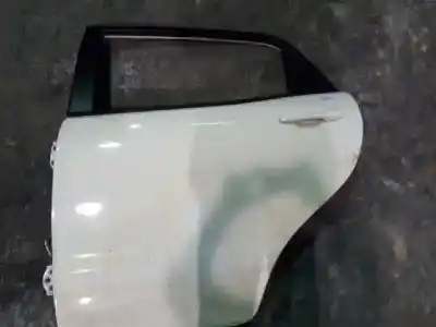 Second-hand car spare part rear left door for ssangyong korando limited plus 4x4 oem iam references 