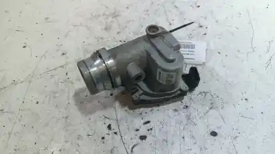 Peça sobressalente para automóvel em segunda mão borboleta de admissão por renault clio iv business referências oem iam 161a09794r