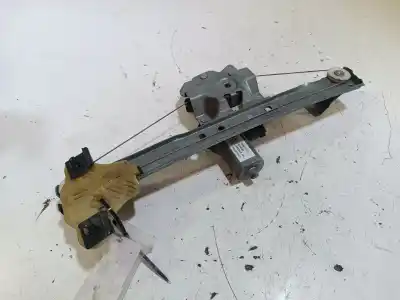 Peça sobressalente para automóvel em segunda mão elevador de vidros traseiro direito por renault clio iv business referências oem iam 128001071e