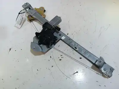 Peça sobressalente para automóvel em segunda mão elevador de vidros dianteiro direito por renault clio iv business referências oem iam 128001071e