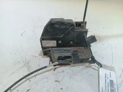 Peça sobressalente para automóvel em segunda mão fechadura da porta traseira direita por renault clio iv business referências oem iam 825000767r