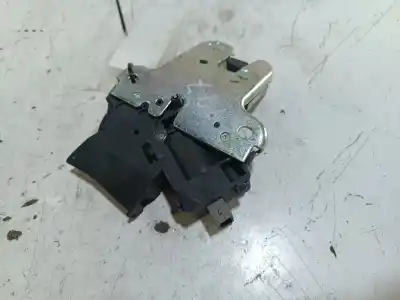 Peça sobressalente para automóvel em segunda mão fechadura do mala por volkswagen passat b6 (3c2) 1.9 tdi referências oem iam 4f5827505d