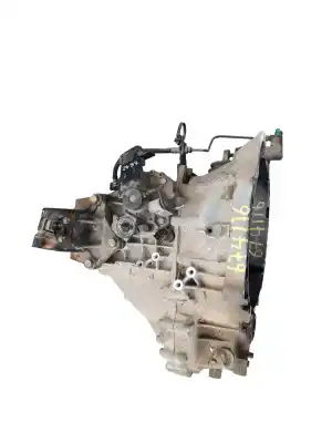 Second-hand car spare part gearbox for kia ceed tech 99 cv / 73 kw oem iam references zg91fj