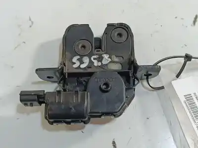 Peça sobressalente para automóvel em segunda mão fechadura do mala por renault clio iv business referências oem iam 905039428r