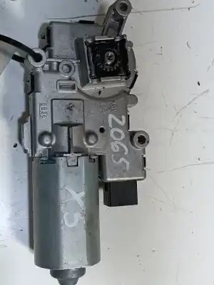 Peça sobressalente para automóvel em segunda mão motor elétrico de teto por bmw x5 (e53) 3.0d referências oem iam 6761692265205