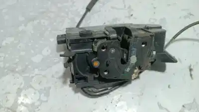 Автозапчасти б/у замок передней правой двери за citroen c4 picasso feel ссылки oem iam 9810310280