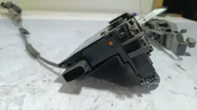 Автозапчасти б/у замок передней правой двери за citroen c4 picasso feel ссылки oem iam 9810310280  