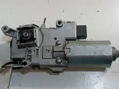 Peça sobressalente para automóvel em segunda mão motor elétrico de teto por bmw x5 (e53) 3.0d referências oem iam 6761692265205