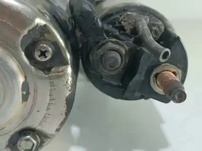 Pezzo di ricambio per auto di seconda mano motorino di avviamento per peugeot 106 (s2) kid riferimenti oem iam m002t13081