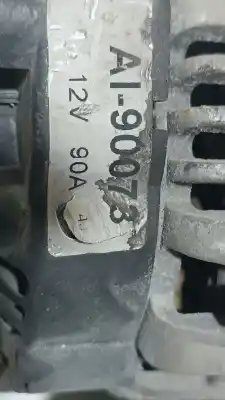 Second-hand car spare part alternator for ford ka (ccu) titanium oem iam references 1571296